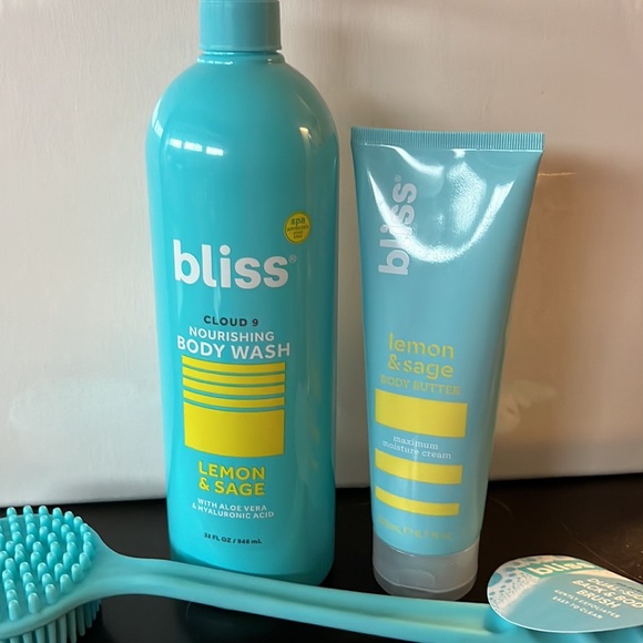 Bliss Lemon and Sage lot - Picture 2 of 7